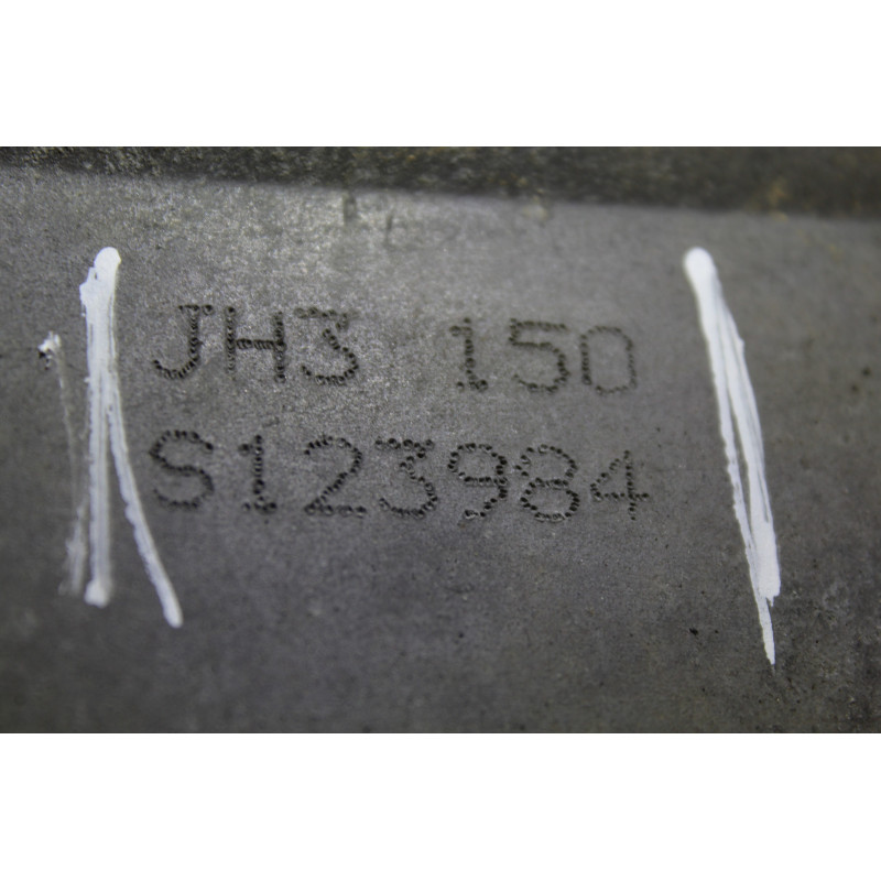 JH3150 CAJA CAMBIOS NISSAN KUBISTAR (X76) Premium (L1) 2008 JH3150 212039 NISSAN - 7