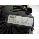 9645907680  ALTERNADOR CITROEN C5 BERLINA 2.0 HDi SX 2002 9645907680 202085 CITROEN - 2