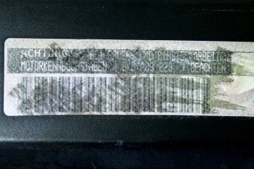 BKD MOTOR COMPLETO SEAT TOLEDO (5P2) Sport-up 2006 BKD 211480 SEAT - 1