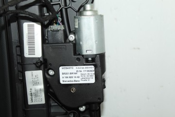 A1647800029  TECHO ELECTRICO MERCEDES-BENZ CLASE ML (BM 164) 320 / 350 CDI (164.122) 2005 A1647800029 208668 MERCEDES-BENZ - 3