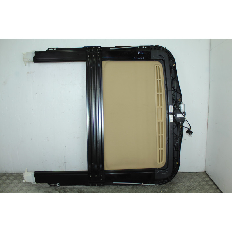 A1647800029  TECHO ELECTRICO MERCEDES-BENZ CLASE ML (BM 164) 320 / 350 CDI (164.122) 2005 A1647800029 208668 MERCEDES-BENZ - 4