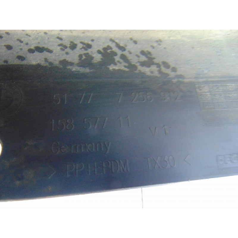 7256912 FALDON LATERAL BMW SERIE 3 TOURING (F31) 318d 7256912 193192 BMW - 4