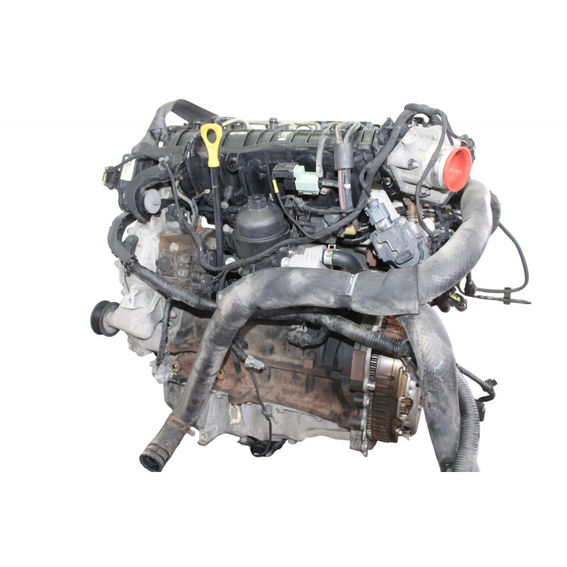 D4FD MOTOR COMPLETO HYUNDAI IX35 (EL/LM) Style 2WD 2015 D4FD 211959 HYUNDAI - 1