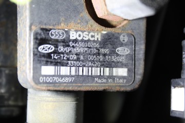 D4FD MOTOR COMPLETO HYUNDAI IX35 (EL/LM) Style 2WD 2015 D4FD 211959 HYUNDAI - 3