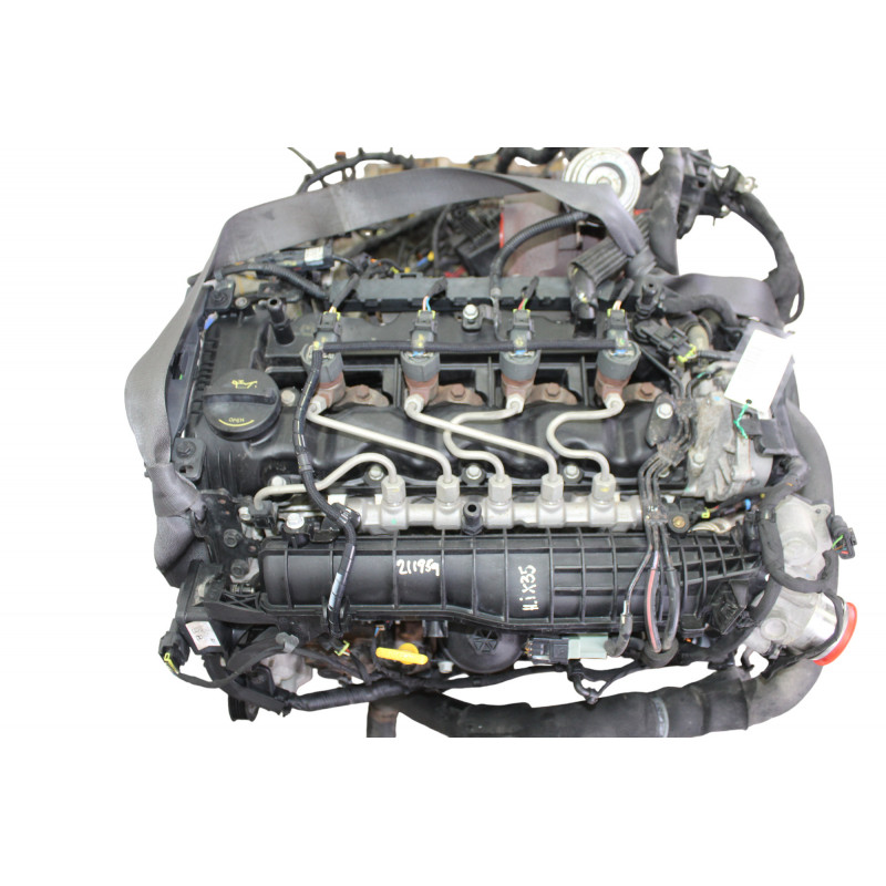 D4FD MOTOR COMPLETO HYUNDAI IX35 (EL/LM) Style 2WD 2015 D4FD 211959 HYUNDAI - 4