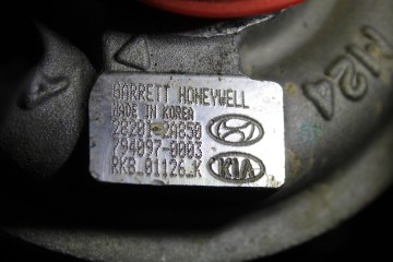 D4FD MOTOR COMPLETO HYUNDAI IX35 (EL/LM) Style 2WD 2015 D4FD 211959 HYUNDAI - 10