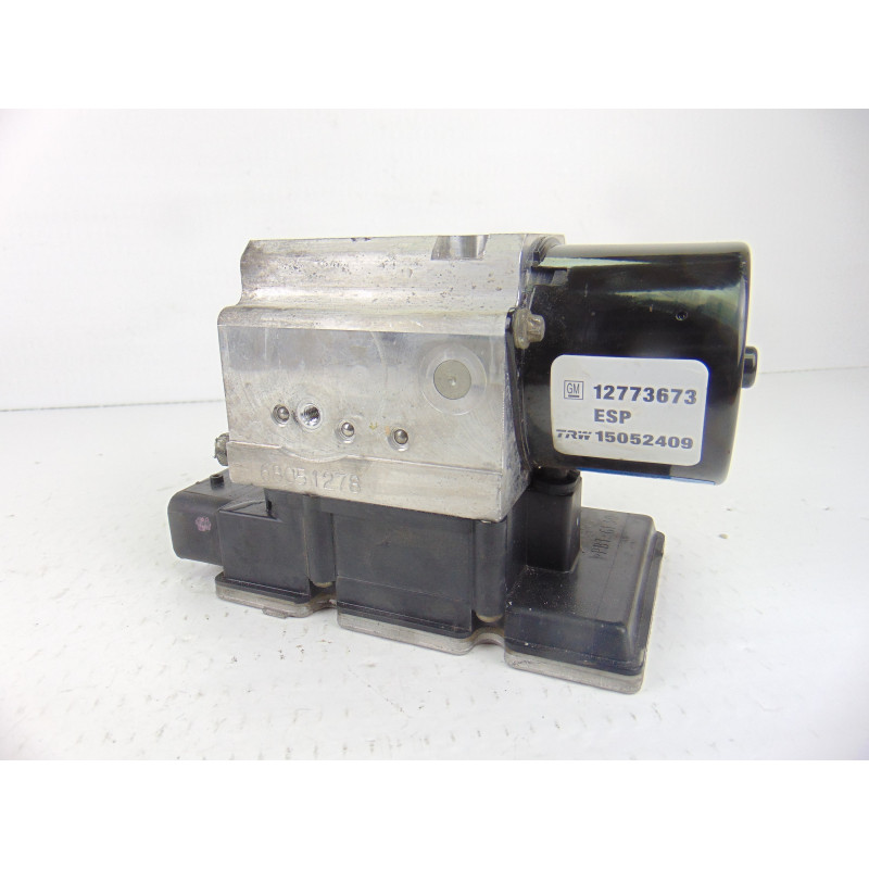 12773673  ABS SAAB 9-3 FAMILIAR Vector 2008 12773673 196987 SAAB - 3