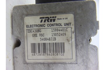 12773673  ABS SAAB 9-3 FAMILIAR Vector 2008 12773673 196987 SAAB - 4