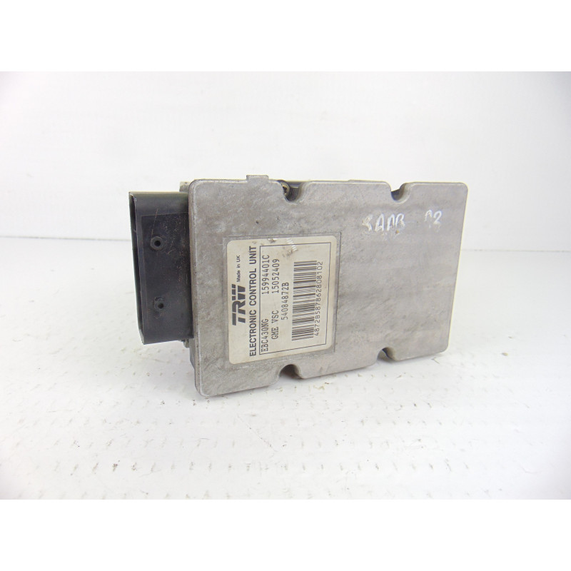 12773673  ABS SAAB 9-3 FAMILIAR Vector 2008 12773673 196987 SAAB - 5