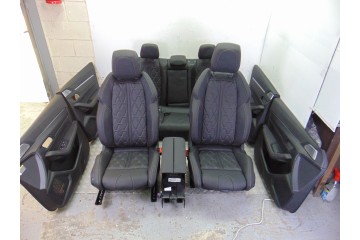 JUEGO ASIENTOS COMPLETO PEUGEOT 508