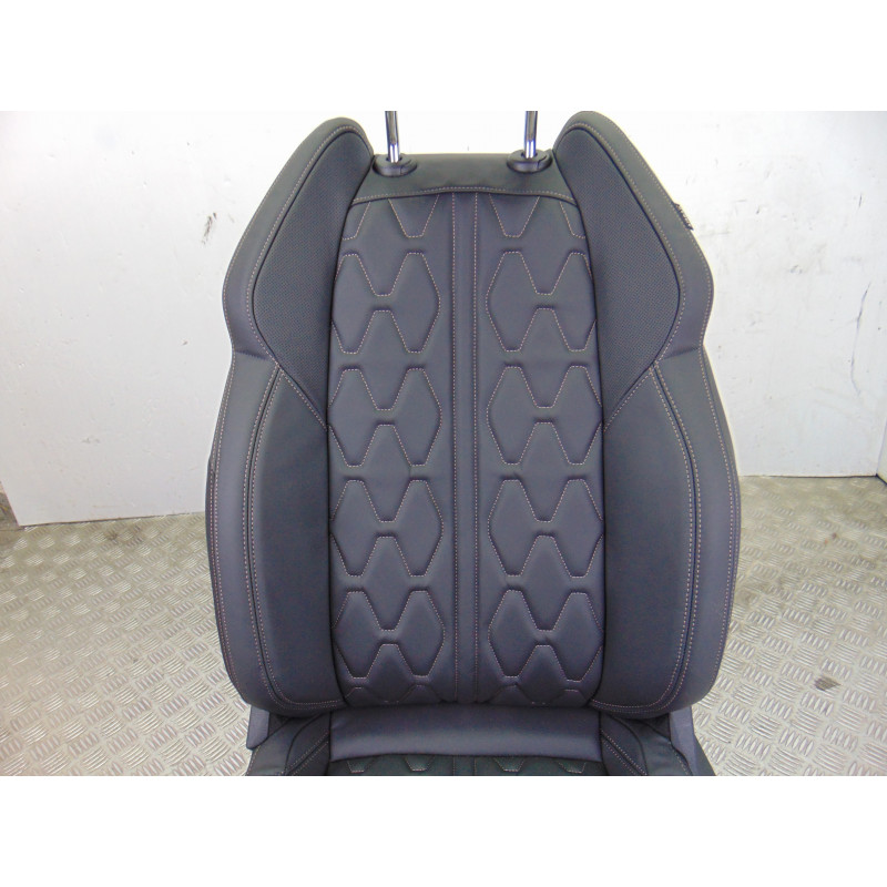 JUEGO ASIENTOS COMPLETO PEUGEOT 508