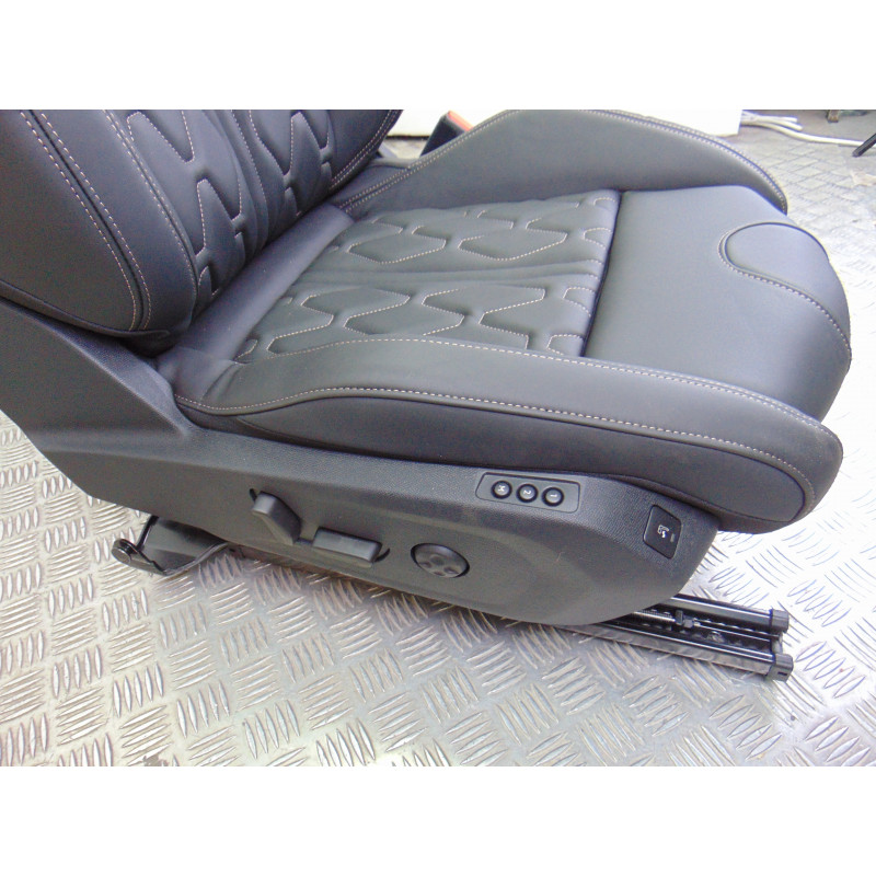 JUEGO ASIENTOS COMPLETO PEUGEOT 508