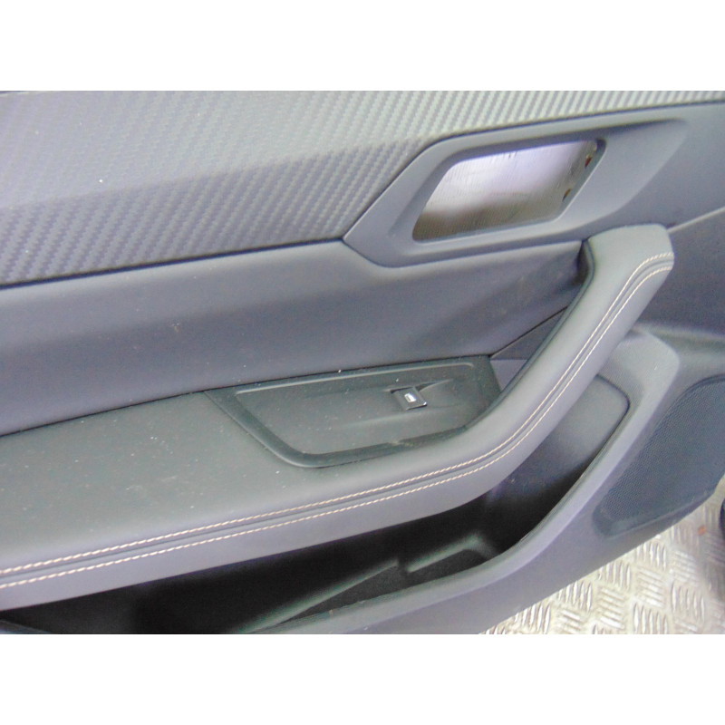 JUEGO ASIENTOS COMPLETO PEUGEOT 508