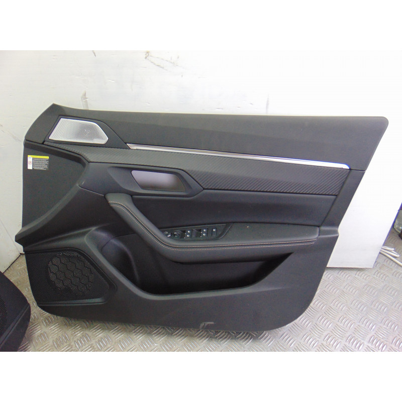 JUEGO ASIENTOS COMPLETO PEUGEOT 508