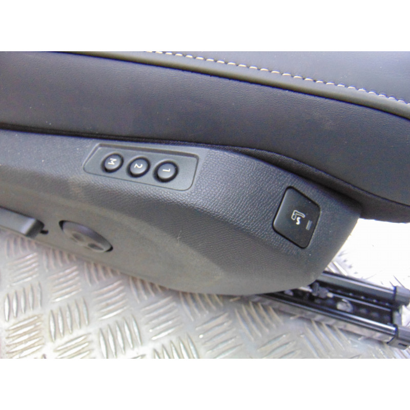 JUEGO ASIENTOS COMPLETO PEUGEOT 508