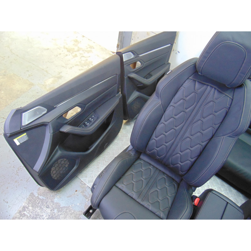 JUEGO ASIENTOS COMPLETO PEUGEOT 508