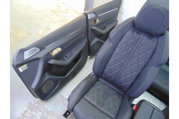 JUEGO ASIENTOS COMPLETO PEUGEOT 508
