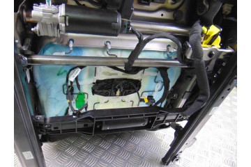 JUEGO ASIENTOS COMPLETO PEUGEOT 508