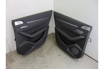 JUEGO ASIENTOS COMPLETO PEUGEOT 508