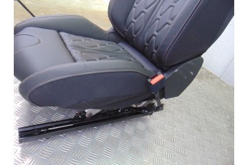JUEGO ASIENTOS COMPLETO PEUGEOT 508