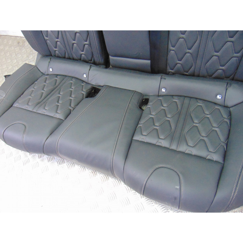 JUEGO ASIENTOS COMPLETO PEUGEOT 508