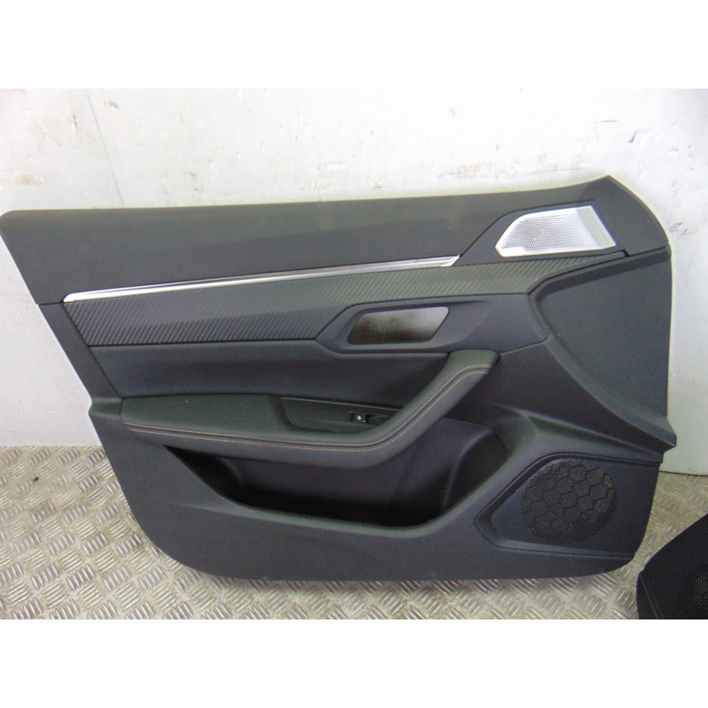 JUEGO ASIENTOS COMPLETO PEUGEOT 508