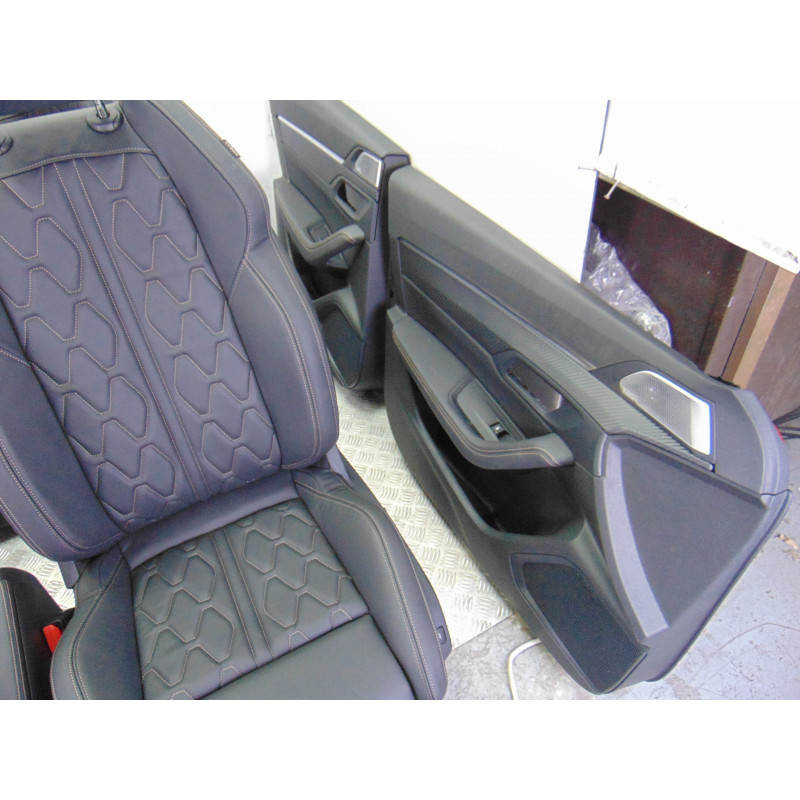 JUEGO ASIENTOS COMPLETO PEUGEOT 508