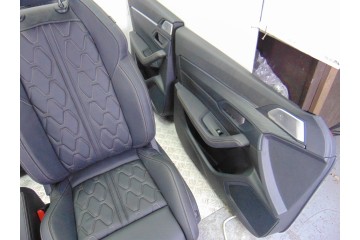 JUEGO ASIENTOS COMPLETO PEUGEOT 508