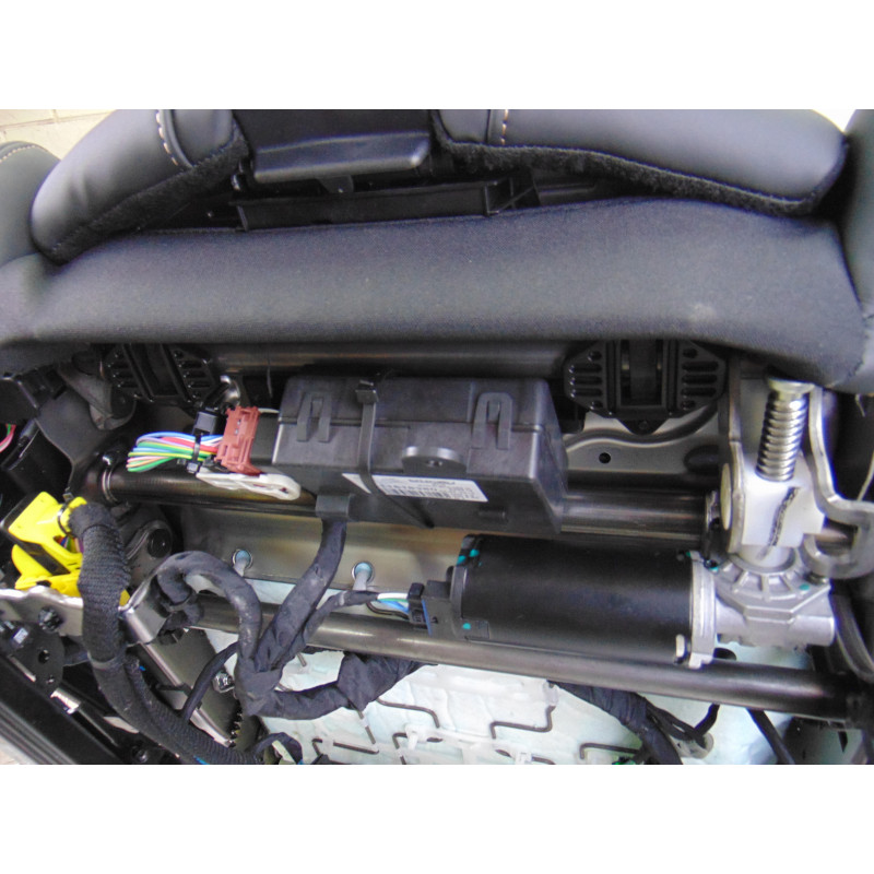 JUEGO ASIENTOS COMPLETO PEUGEOT 508
