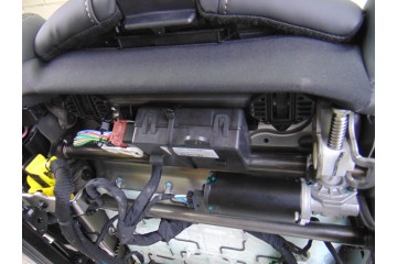 JUEGO ASIENTOS COMPLETO PEUGEOT 508