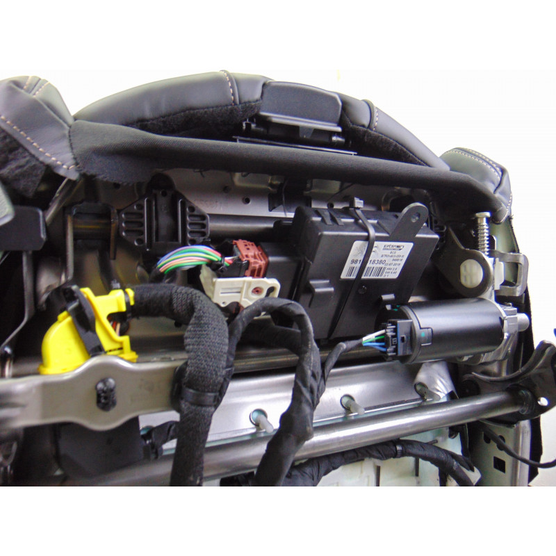 JUEGO ASIENTOS COMPLETO PEUGEOT 508