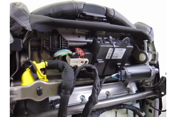 JUEGO ASIENTOS COMPLETO PEUGEOT 508