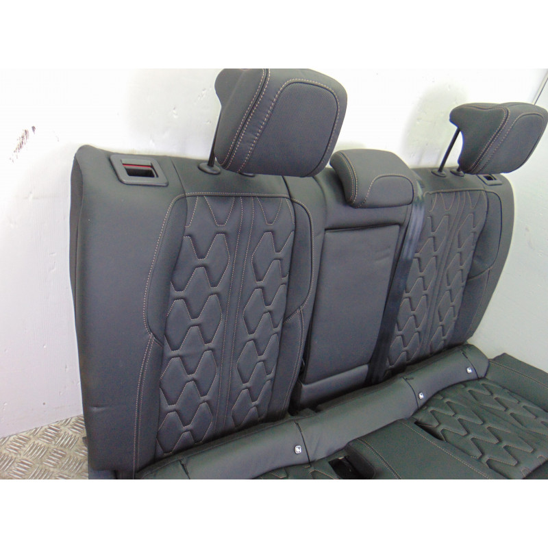 JUEGO ASIENTOS COMPLETO PEUGEOT 508
