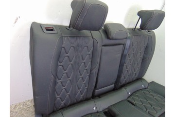 JUEGO ASIENTOS COMPLETO PEUGEOT 508
