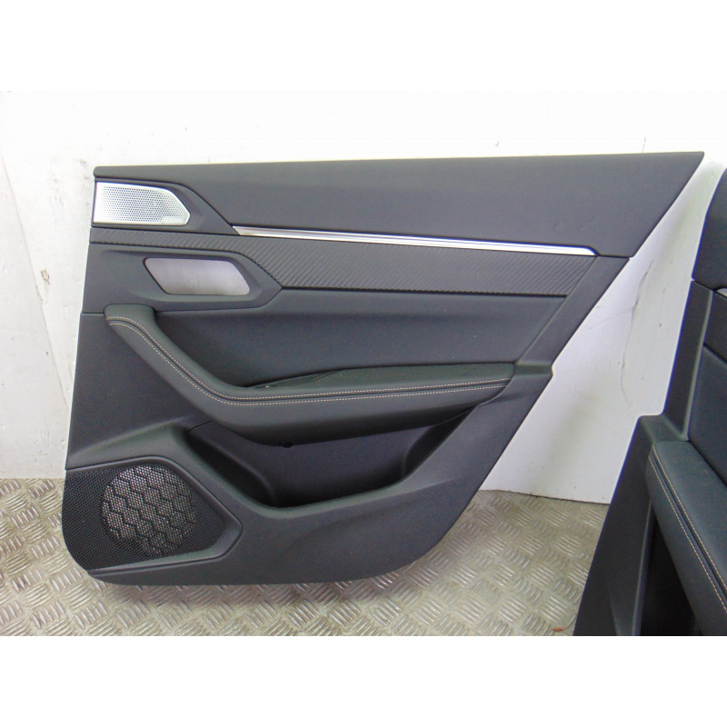 JUEGO ASIENTOS COMPLETO PEUGEOT 508