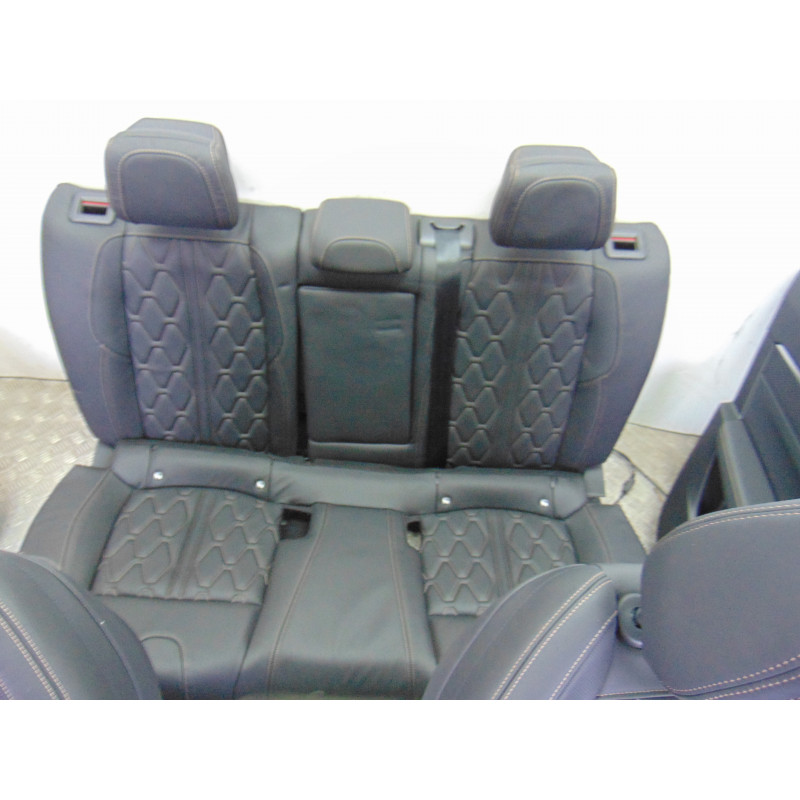 JUEGO ASIENTOS COMPLETO PEUGEOT 508