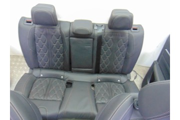 JUEGO ASIENTOS COMPLETO PEUGEOT 508
