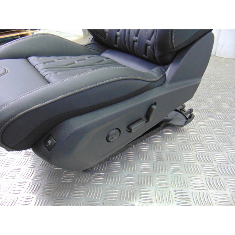 JUEGO ASIENTOS COMPLETO PEUGEOT 508