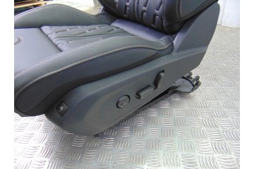 JUEGO ASIENTOS COMPLETO PEUGEOT 508