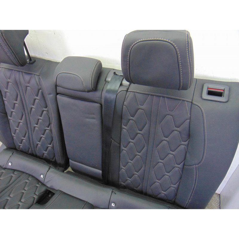 JUEGO ASIENTOS COMPLETO PEUGEOT 508