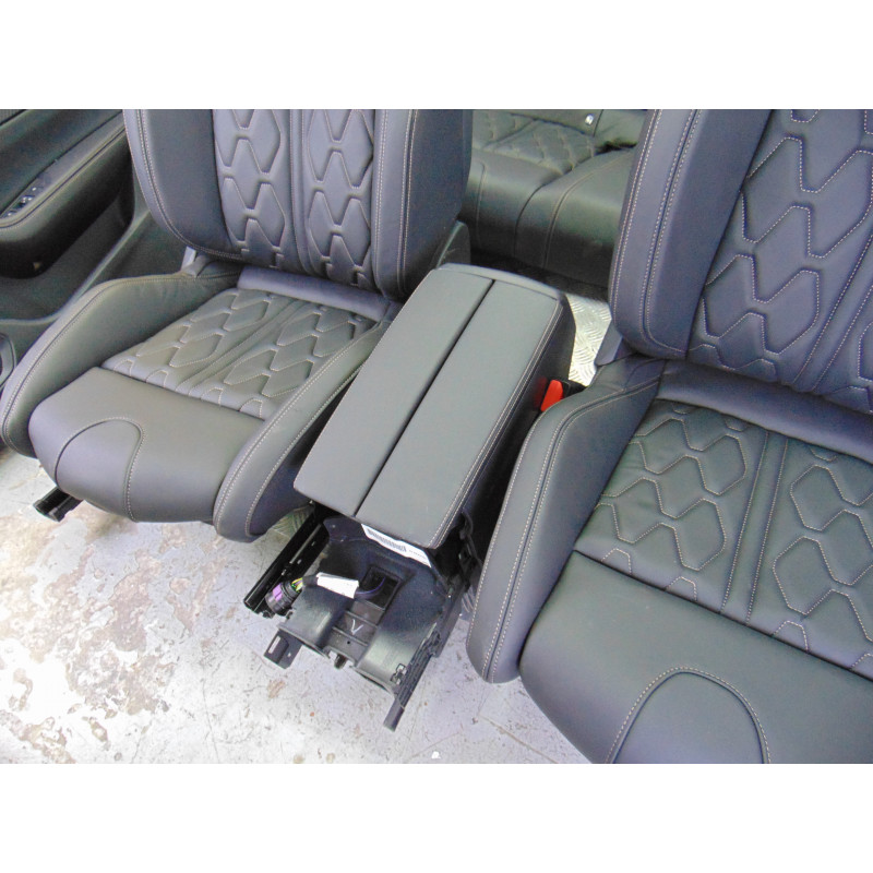 JUEGO ASIENTOS COMPLETO PEUGEOT 508