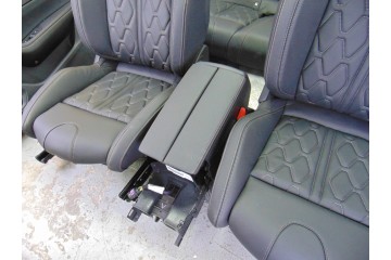 JUEGO ASIENTOS COMPLETO PEUGEOT 508