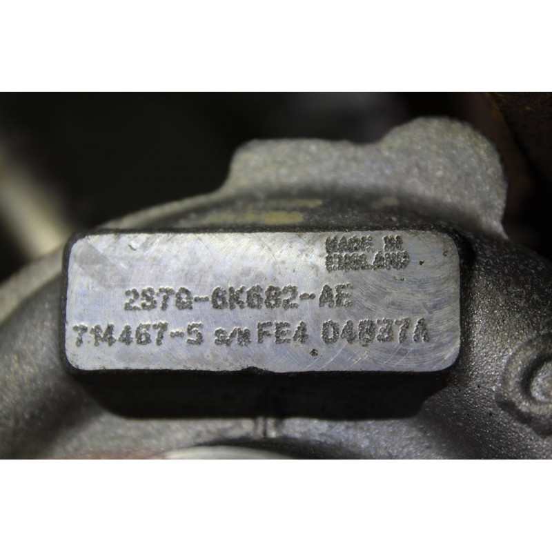 FMBA MOTOR COMPLETO FORD MONDEO BERLINA (GE)