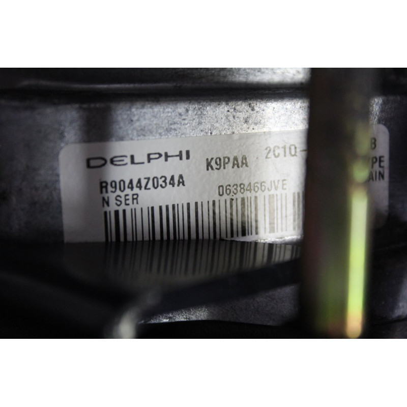 FMBA MOTOR COMPLETO FORD MONDEO BERLINA (GE)