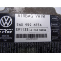 5N0959655A CENTRALITA AIRBAG SEAT LEON (1P1) Comfort Limited 2007 5N0959655A 209903 SEAT - 2