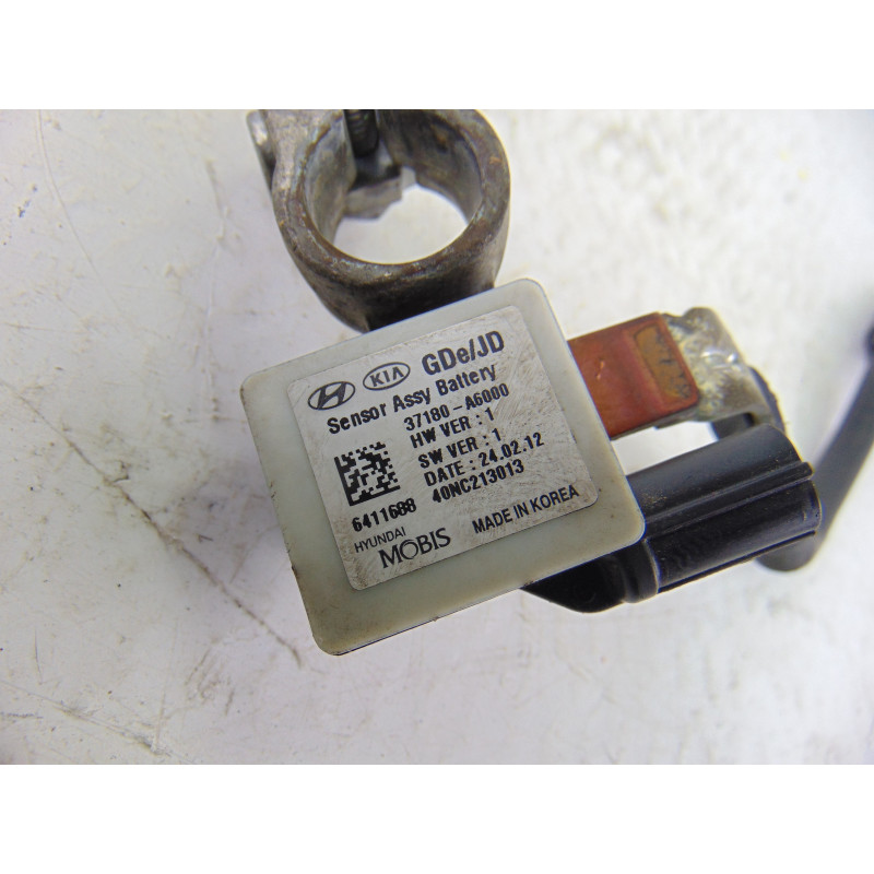 37180-A6000 BATERIA KIA CEED (JD) Concept 2012 37180-A6000 203845 KIA - 1