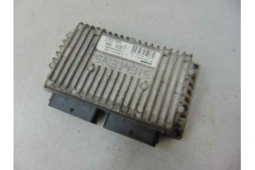 9654232880  CENTRALITA CAMBIO AUTOMATICO PEUGEOT 307 CC CABRIO-COUPÉ (S2) Básico 9654232880 186268 PEUGEOT - 1