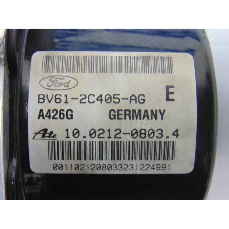 BV61-2C405-AG ABS FORD FOCUS BERLINA (CB8) Trend 2012 BV61-2C405-AG 176859 FORD - 5