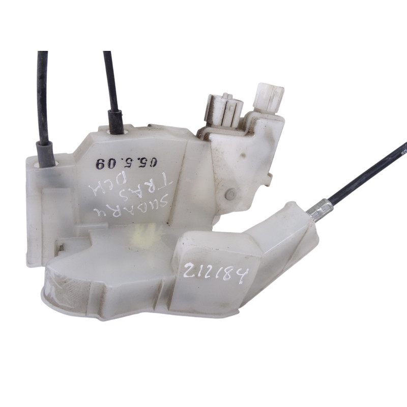 2 PIN CERRADURA PUERTA TRASERA DERECHA SUBARU LEGACY COMBI/ OUTBACK (B13/BP) 2.5 SW 2005 2 PIN 212184 SUBARU - 1