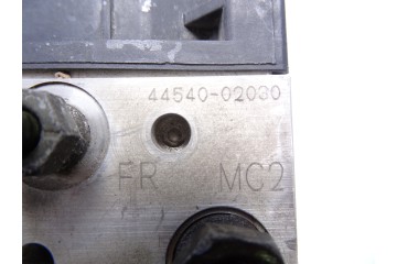 4454002030  ABS TOYOTA COROLLA (E12) 2.0 D-4D Sol Berlina 2004 4454002030 208430 TOYOTA - 2